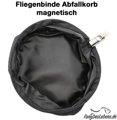 Fliegenbinde abfallkorb - fliegenbinde,