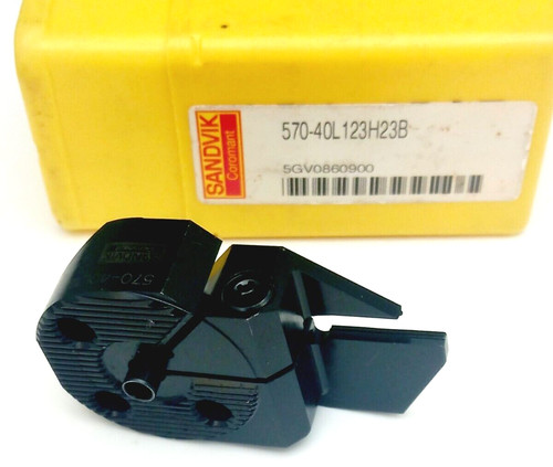 Sandvik 570 40l - 570-40l, 123h23b