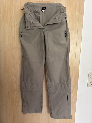 Outerwear damen wanderhose - outerwear,