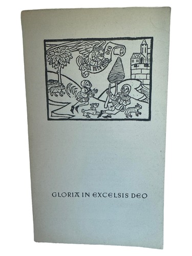 Gloria excelsis deo - excelsis,