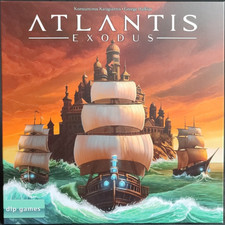 Atlantis Exodus von dlp Games ab 14 Jahren vollständig