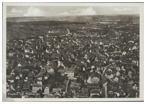 D1791 stuttgart feuerbach - stuttgart,