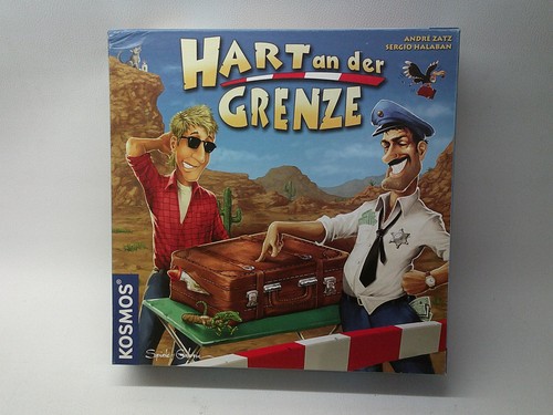 Kosmos hart der grenze - hart, an