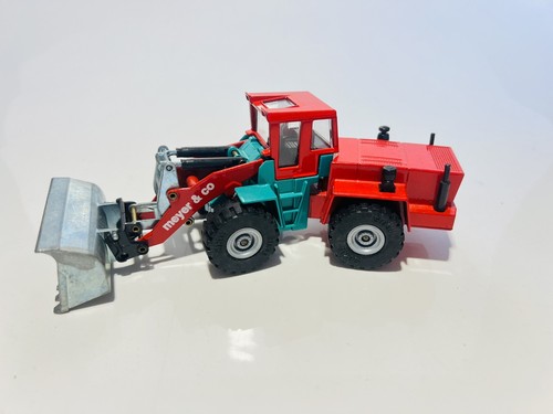 Siku 3123 zettelmeyer radlader - siku,