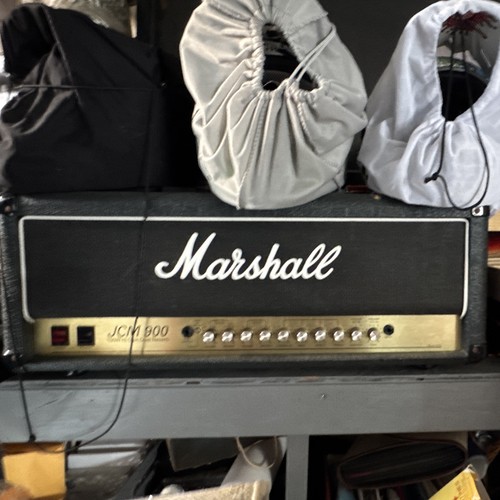 Marshall jcm 900 100w gain - jcm,