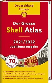 Der shell atlas 2021 - der,