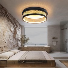 ZMH LED-Deckenleuchte Rund 40W Flurlampe Kinderzimmer Innenlicht