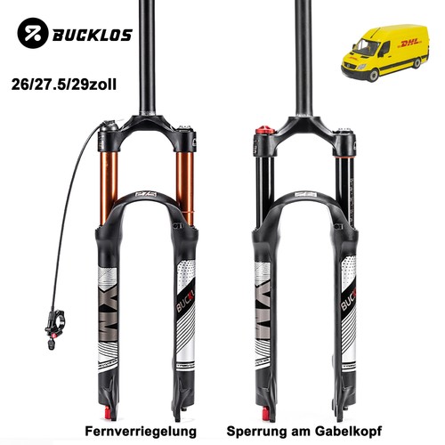 Bucklos 29 - bucklos, 26/27,5/29"
