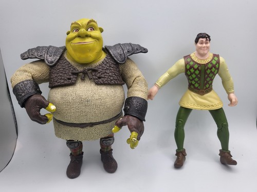 Dreamworks shrek figuren - dreamworks,