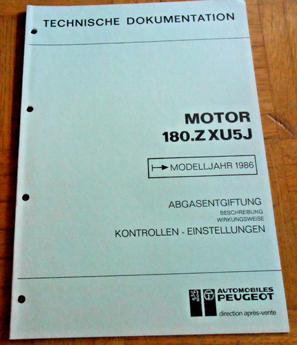 Peugeot technische - peugeot,