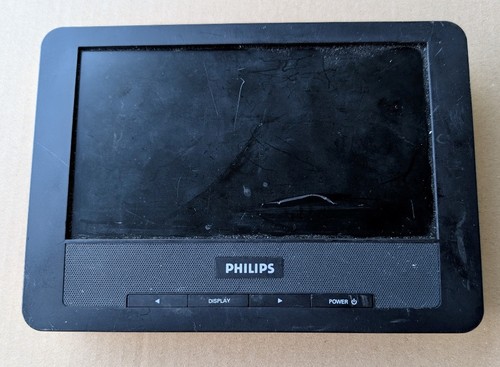 Philips portable lcd - lcd, screen