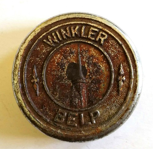 Klingeldeckel winkler belp - klingeldeckel,