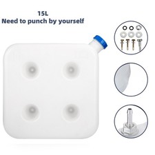 Kraftstofftank Öl Benzin Luft