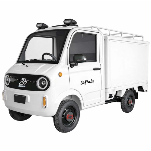 Elektro lastenrad vierrad - elektro, mini