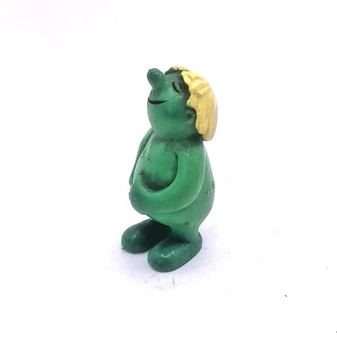 Werbefigur medikament 70er - werbefigur,