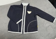 Steiff fleecejacke jacke - fleecejacke,
