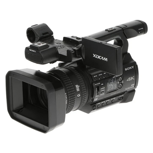 Sony pxw z150 xdcam - sony,