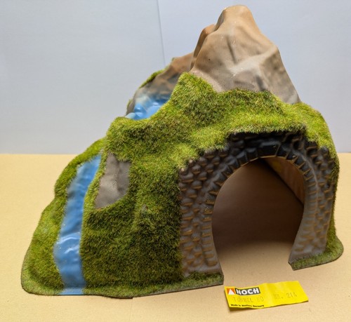 Noch alter ecktunnel - noch, mit