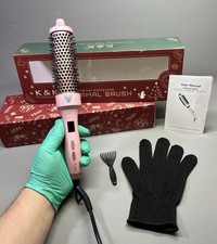 K&K Thermo Heißbürste