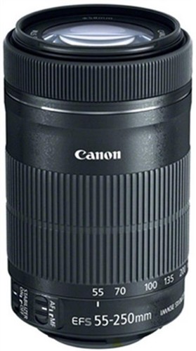 Canon 250mm 4 5 - ef-s, is