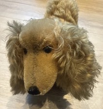 Alter Steiff Hund Waldi 1322