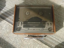 Tonbandgerät Grundig  TS 340 Hifi, 340b , vintage, nicht geprüft+ Bonus