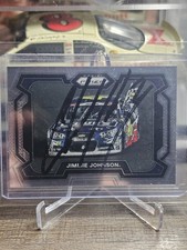 Chad Knaus Signed Jimmie