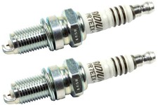 Zündkerze Set 2 Stück NGK Iridium DPR7EIX-9 für Harley Davidson Honda Kawasaki
