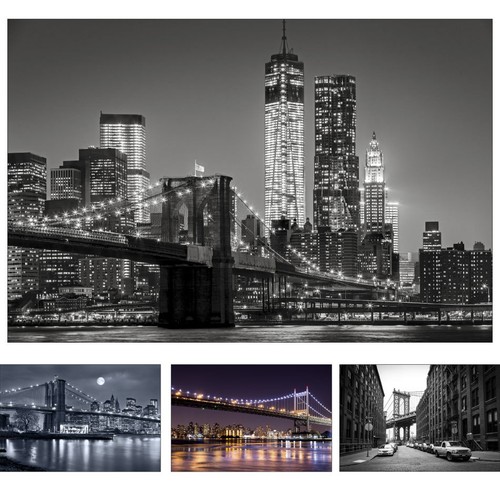 New york acryl - new, dibond