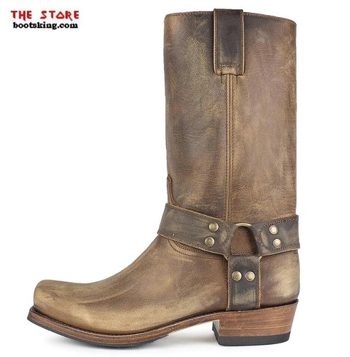 Sendra boots bikerboots 8833 - sendra,