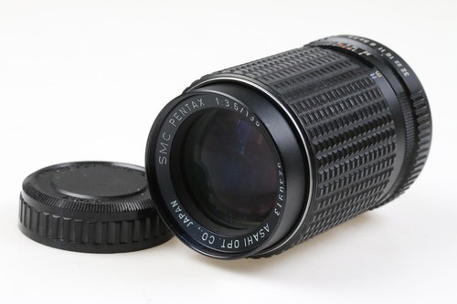 Pentax smc takumar 135mm 5 - pentax,
