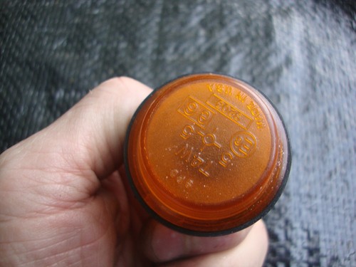 Chrysler baron blinker - chrysler, le