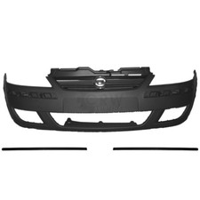 Set Stoßstange vorne Leisten