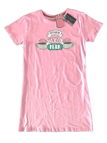 Damen pyjama friends central - pyjama,
