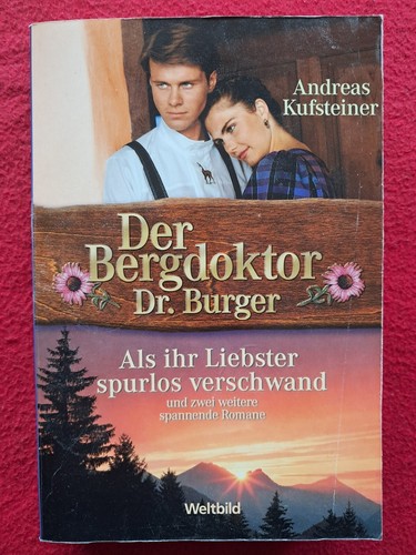 Der bergdoktor dr - der, bergdoktor--dr