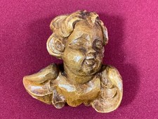 HOLZ PUTTO ENGEL KOPF