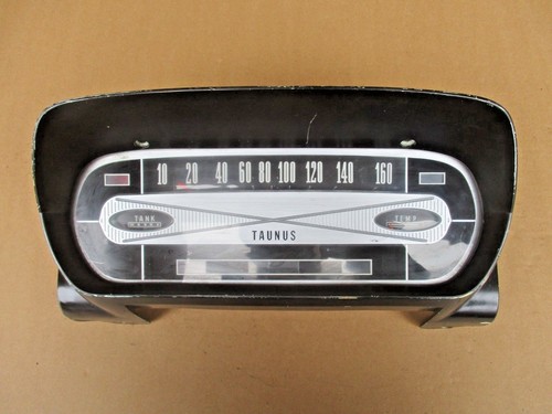 Ford taunus 12m 15m - taunus,