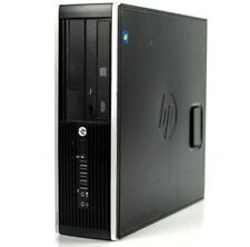 kleiner schneller HP Business PC DVD Intel Core i5 QuadCore COM1 seriell DVD