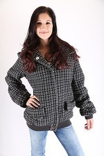 Object winter jacke field - winter,
