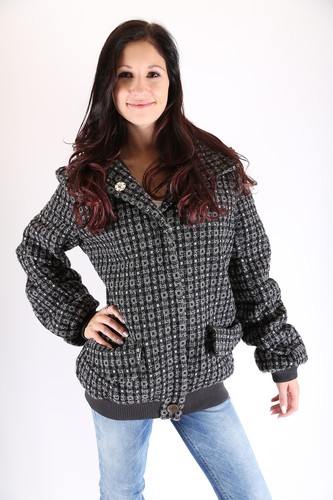Object winter jacke field - winter, la