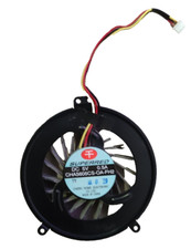 Lüfter Kühler FAN version 2 kompatibel für Fujitsu Siemens Lifebook A530, AH530