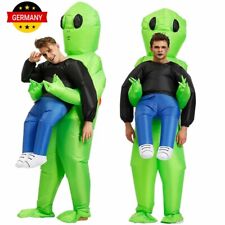 Super Lustig Halloween Alien
