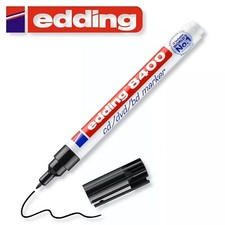 Edding Marker Stifte Weiß