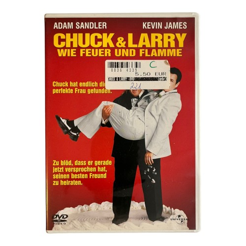Chuck larry wie feuer - chuck,