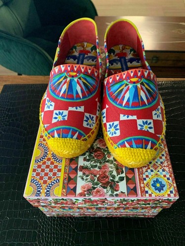 Dolce gabbana iconic maiolica - gabbana,