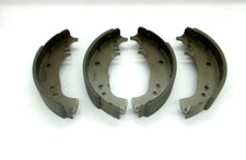 Kit 4 Bremsbacken Für FIAT