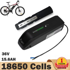 Bike akku 36v 6ah - e-bike, 15.6ah