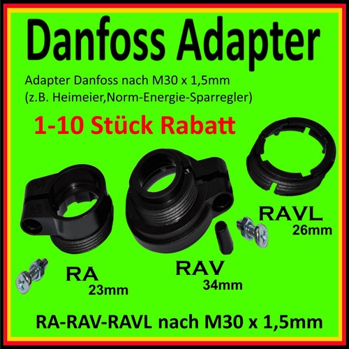Ab 1 adapter - 1€,