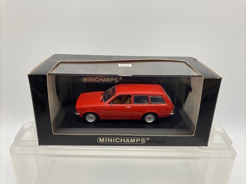 Minichamps opel kadett - minichamps, c