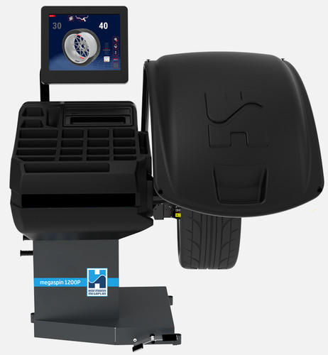 Wuchtmaschine für pkw - wuchtmaschine, |